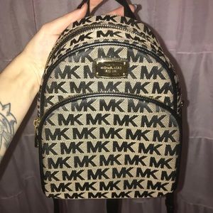 Michael Kors Mini Backpack